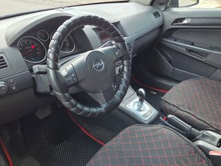 2006 Opel Astra H, серый, 350000 рублей, вид 4