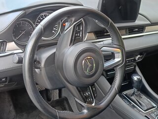 2023 Mazda 6 Atenza III (GJ) Рестайлинг 2, фиолетовый, 2490000 рублей, вид 4