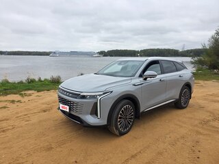 2024 Exeed RX, серый, 3650000 рублей, вид 1