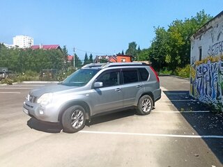 2010 Nissan X-Trail II, серый, 850000 рублей, вид 3