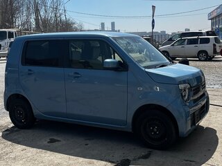 2020 Honda N-WGN II, синий, 800000 рублей, вид 2