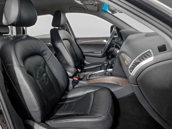 2010 Audi Q5 I (8R), чёрный, 1090000 рублей - вид 19