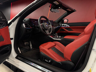 2023 BMW M4 Competition Package G82/G83, белый, 10500000 рублей, вид 2