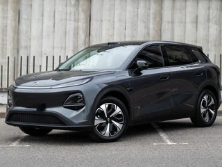 2026 Changan Qiyuan Q05 51.9 kWh II, чёрный, 2290000 рублей, вид 3