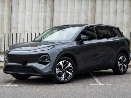 2026 Changan Qiyuan Q05 51.9 kWh II, чёрный, 2290000 рублей, вид 3