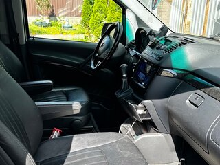 2011 Mercedes-Benz Viano L1 I (W639) Рестайлинг, серый, 1800000 рублей, вид 4