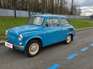 1968 ЗАЗ 965, голубой, 800000 рублей, вид 5