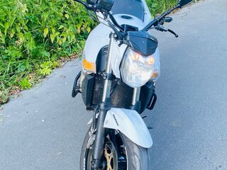 2009 Suzuki GSR 600, белый, 370000 рублей, вид 4