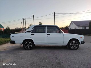 2011 Lada (ВАЗ) 2107, белый, 230000 рублей, вид 4