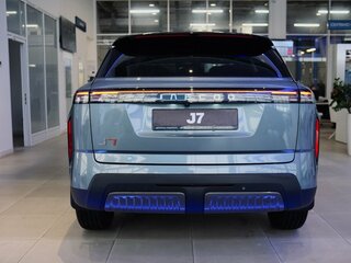 2026 Jaecoo J7 I Рестайлинг, серый, 3259000 рублей, вид 5