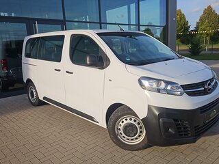 2022 Opel Vivaro C, белый, 2200000 рублей, вид 2