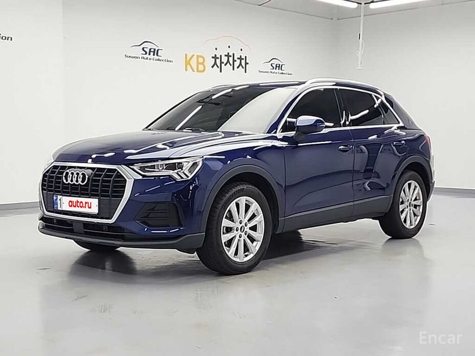 Открыть фотографии: Audi Q3 II (F3)