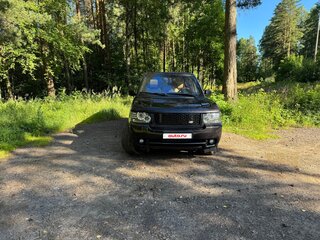 2011 Land Rover Range Rover Supercharged III Рестайлинг 2, коричневый, 1500000 рублей, вид 2