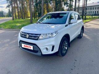 2016 Suzuki Vitara II, белый, 1520000 рублей, вид 1