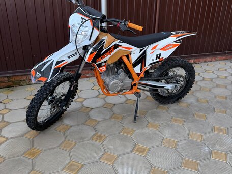 2024 Rockot R5-250, оранжевый, 95000 рублей, вид 3