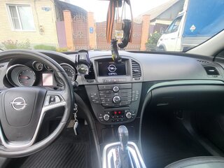 2012 Opel Insignia I, серый, 900000 рублей, вид 5