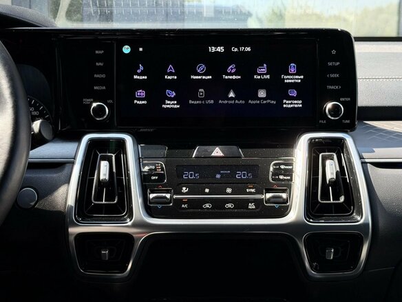 2020 Kia Sorento IV, серый, 2949900 рублей - вид 23