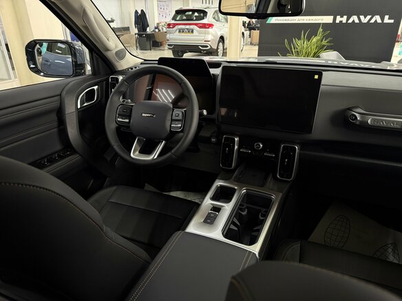 2026 Haval Dargo I Рестайлинг, серый, 3899000 рублей - вид 20