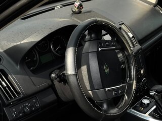 2009 Land Rover Freelander II, чёрный, 1450000 рублей, вид 5