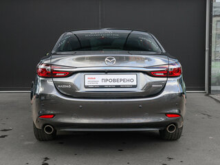 2021 Mazda 6 III (GJ) Рестайлинг 2, серый, 2700000 рублей, вид 5