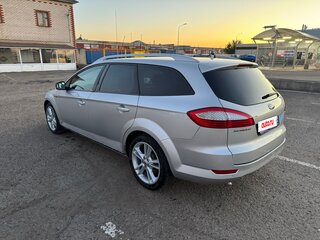 2008 Ford Mondeo IV, серебристый, 1200000 рублей, вид 4