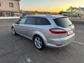 2008 Ford Mondeo IV, серебристый, 1200000 рублей - вид 3