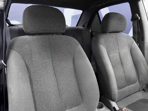 2008 Hyundai Accent ТагАЗ II, серебристый, 409900 рублей - вид 15