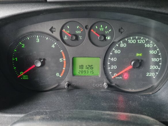 2012 Ford Transit, белый, 1200000 рублей - вид 8