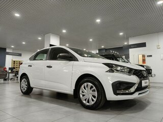 2026 Lada (ВАЗ) Iskra, белый, 1264230 рублей, вид 3