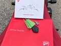 2023 Ducati Monster 937, красный, 1199000 рублей - вид 9