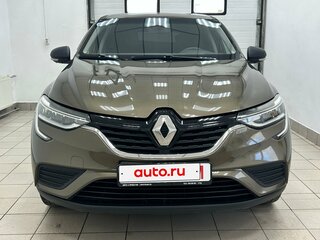 2019 Renault Arkana I, коричневый, 1459000 рублей, вид 3