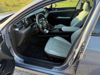 2021 Kia K5 III, серый, 2000000 рублей, вид 5