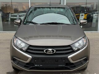 2026 Lada (ВАЗ) Granta I Рестайлинг, коричневый, 1083000 рублей, вид 4