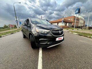 2017 Buick Encore I Рестайлинг, чёрный, 1200000 рублей, вид 3