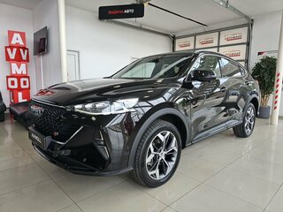 2023 Haval F7x I Рестайлинг, чёрный, 2699000 рублей, вид 1