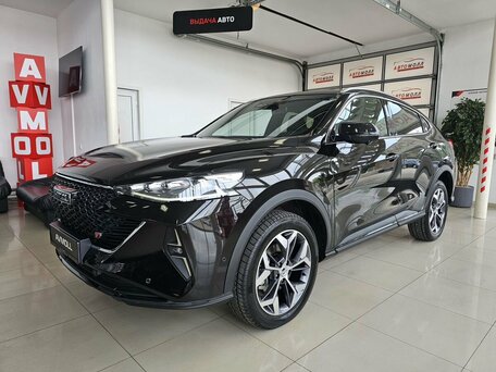 2023 Haval F7x I Рестайлинг, чёрный, 2650000 рублей, вид 1
