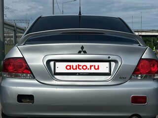 2005 Mitsubishi Lancer IX Рестайлинг, серебристый, 370000 рублей, вид 3