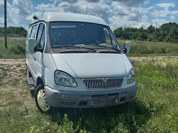 2005 ГАЗ ГАЗель (2705), белый, 600000 рублей - вид 1