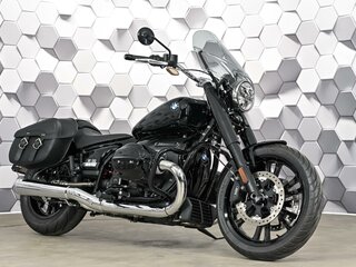 2024 BMW R 18, чёрный, 1729000 рублей, вид 1