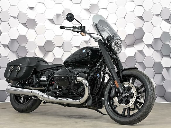 2024 BMW R 18, чёрный, 1729000 рублей