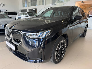 2026 BMW X3 Long 30L xDrive IV (G45/G48), чёрный, 7690000 рублей, вид 2