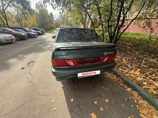 2006 Lada (ВАЗ) 2115, серый, 60000 рублей, вид 4