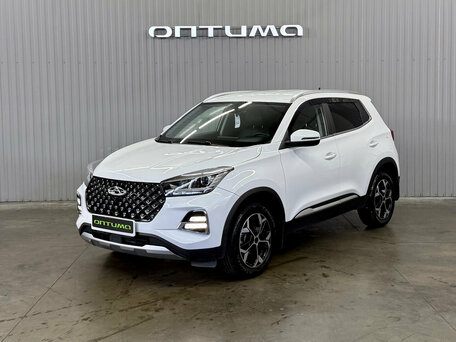 Chery Tiggo 4 Pro I