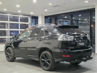 2005 Lexus RX 400h II, чёрный, 893000 рублей, вид 4