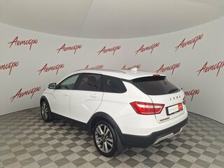 2021 Lada (ВАЗ) Vesta SW Cross I, белый, 1000000 рублей, вид 3