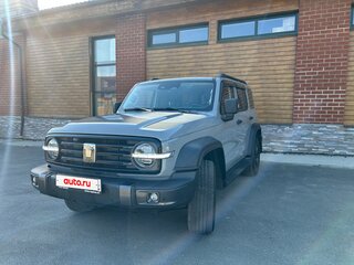 2024 Tank 300 I, серый, 4200000 рублей, вид 1