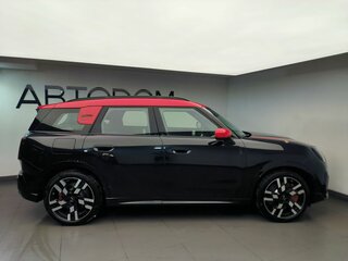 2026 Mini Countryman JCW John Cooper Works III, чёрный, 8090000 рублей, вид 5