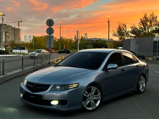 2007 Honda Accord VII Рестайлинг, серый, 1300000 рублей, вид 1