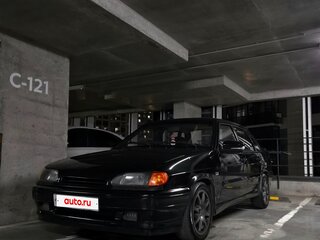 2010 Lada (ВАЗ) 2115, синий, 200000 рублей, вид 1