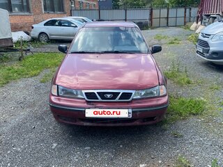 2008 Daewoo Nexia I, красный, 55000 рублей, вид 1